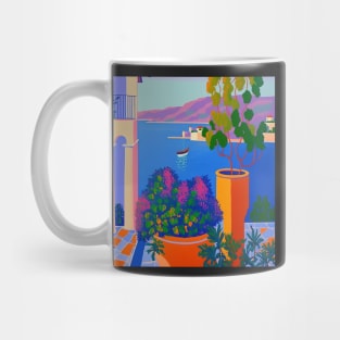 Days in Capri Mug